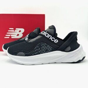 New Balance Fresh Foam Roav RMX Running Shoes Slip Ons Women's Size 9.5 Black